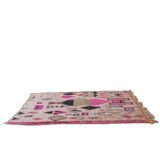 Tapis Berbère Boujaad - 274 x 179 cm