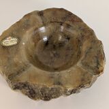 Cendrier italien en albâtre