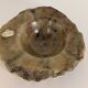 Italian alabaster ashtray