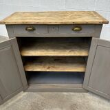 Two-door sideboard, early 20th century