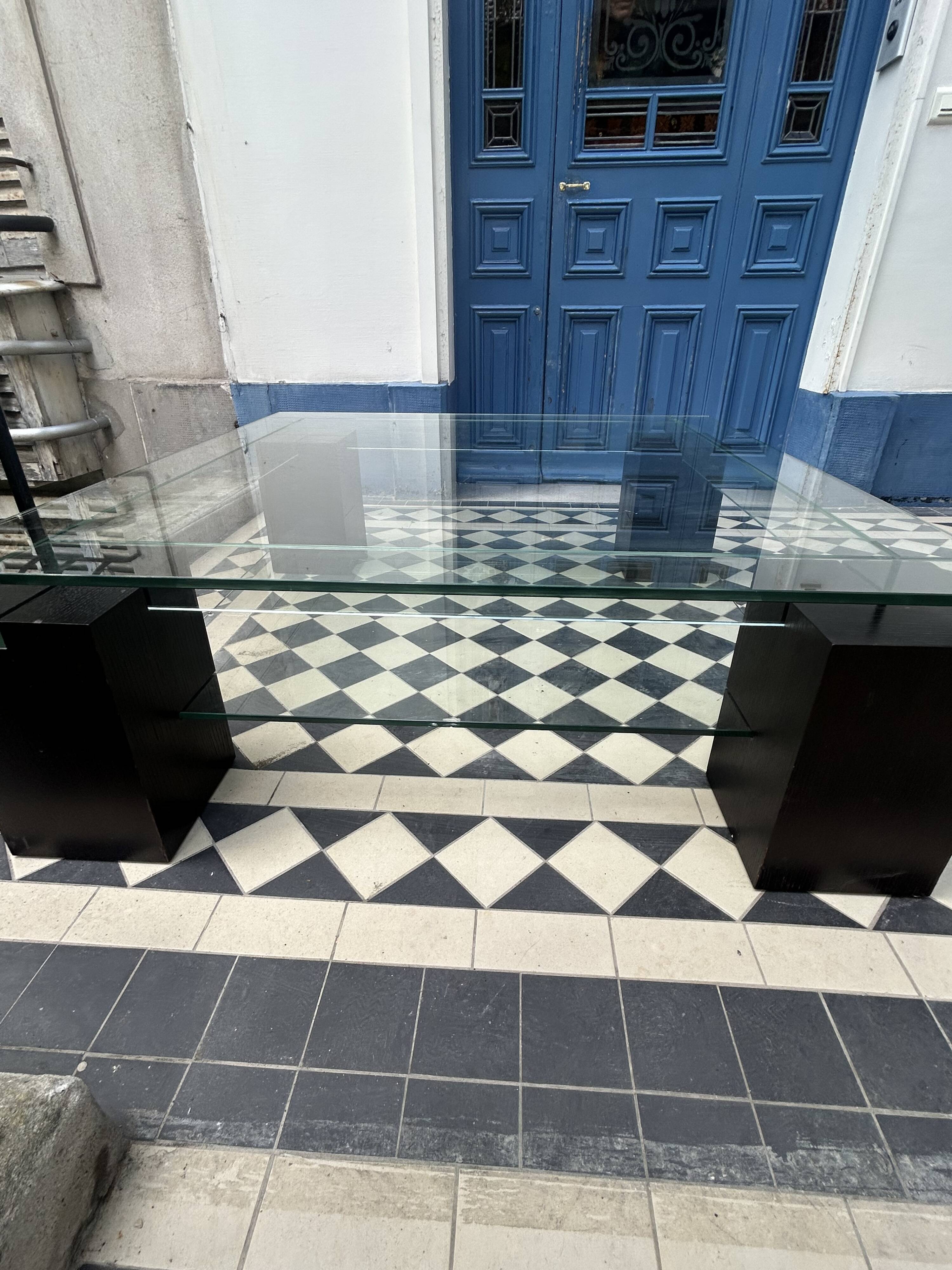 Table basse Roche Bobois modèle Ténéné