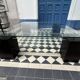 Table basse Roche Bobois modèle Ténéné