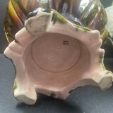 Pair of slip tripod pot covers -