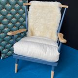 Armchair baumann revisit vintage 60