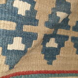 Handmade berbere carpet in wool