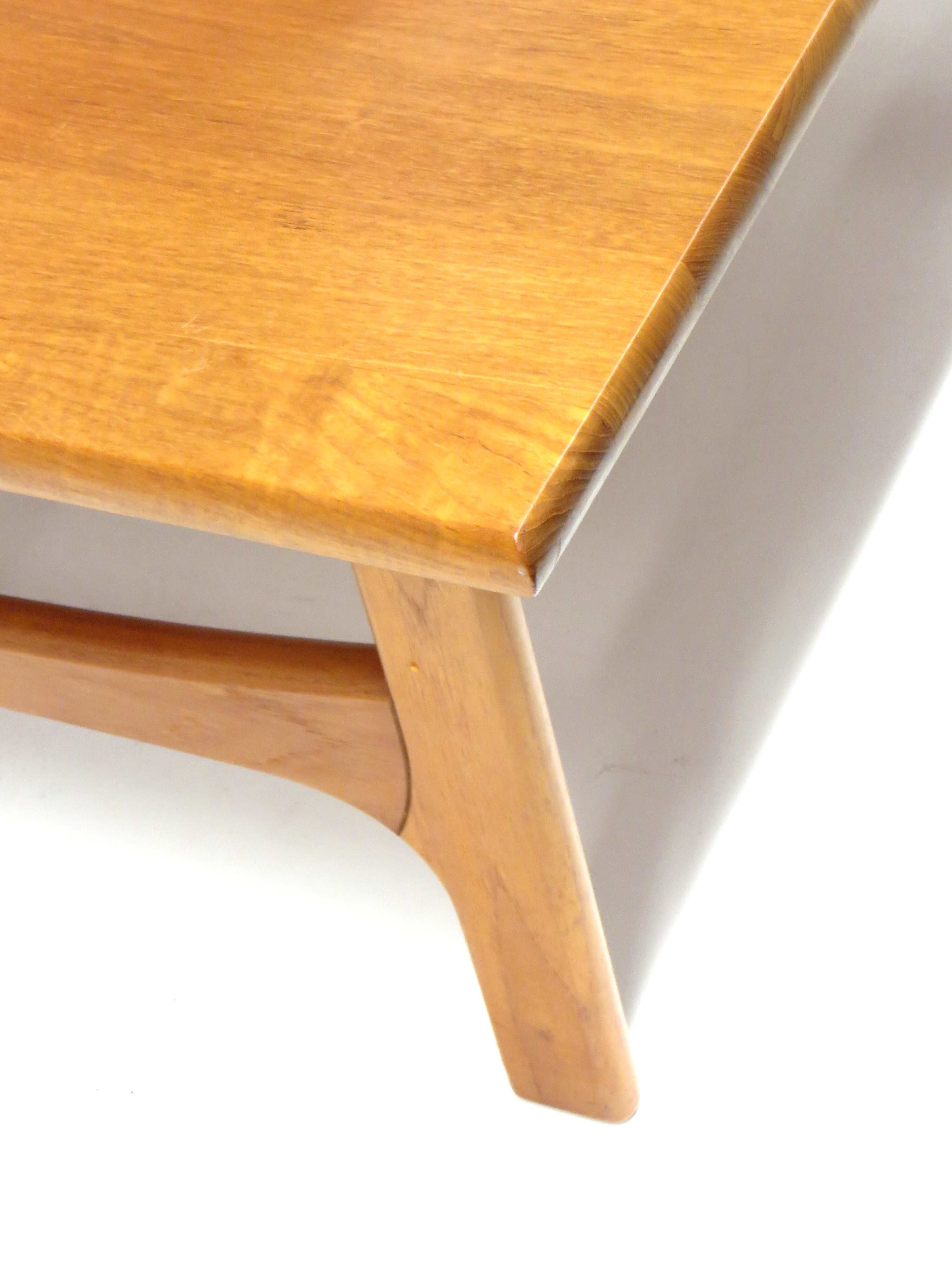 Danish coffee table made in the 60