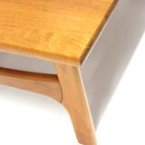 Danish coffee table made in the 60
