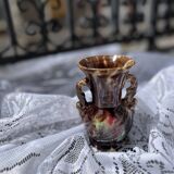 West German Pottery Vase