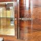 Original Art Deco sideboard, bar, display cabinet, France.