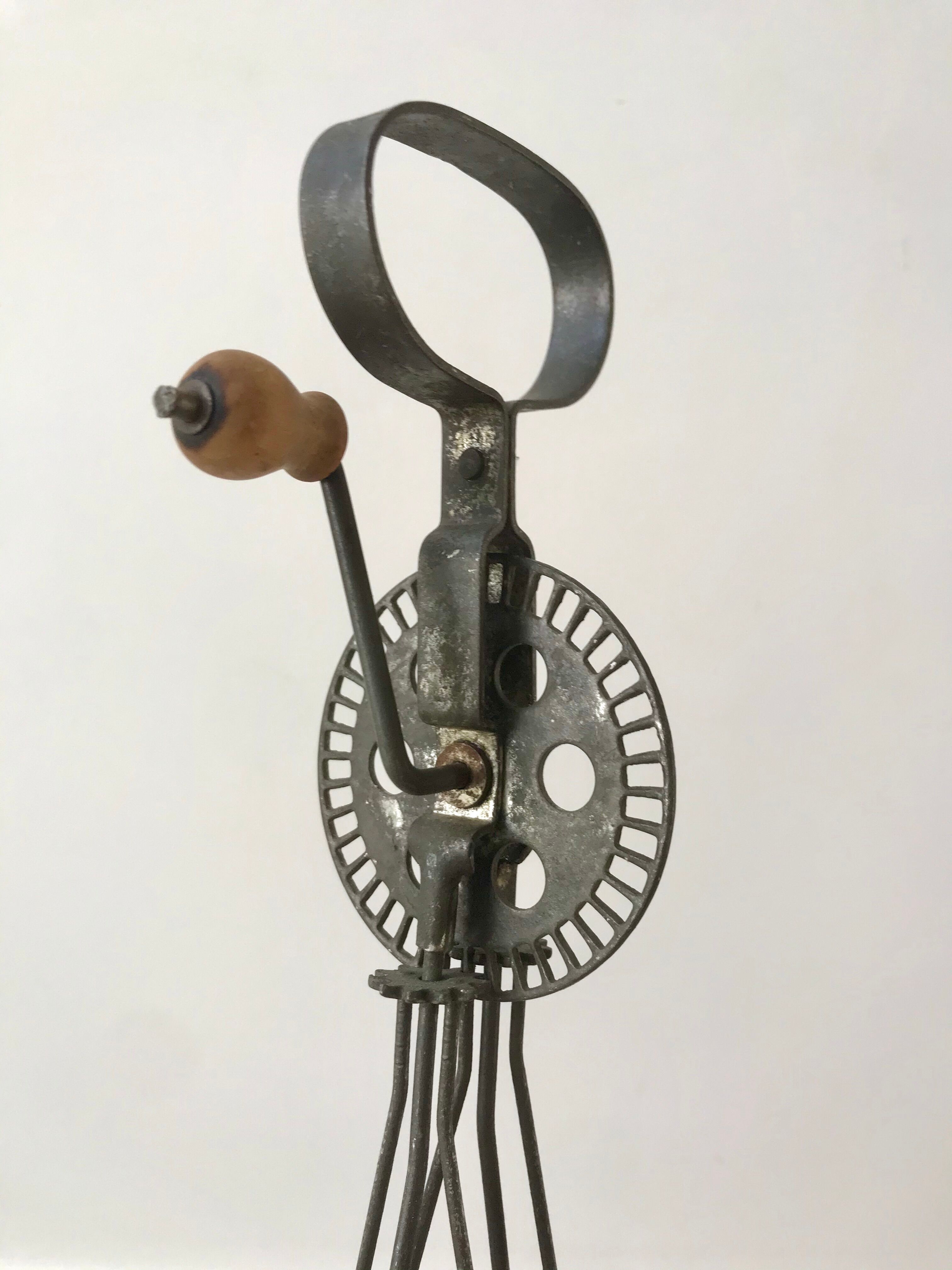 whip drummer old early twentieth