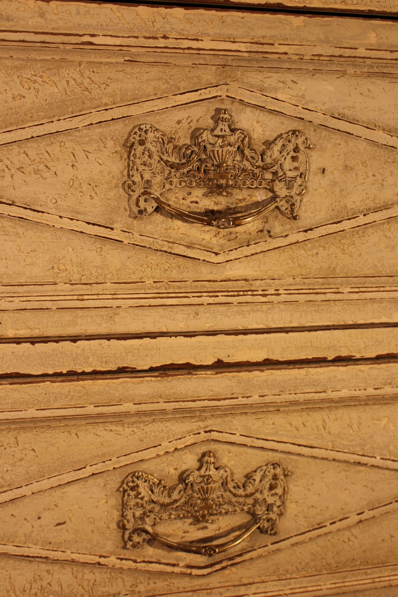 Pair of Louis XVI orders