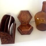 Magnifying glass to elm mail sorter