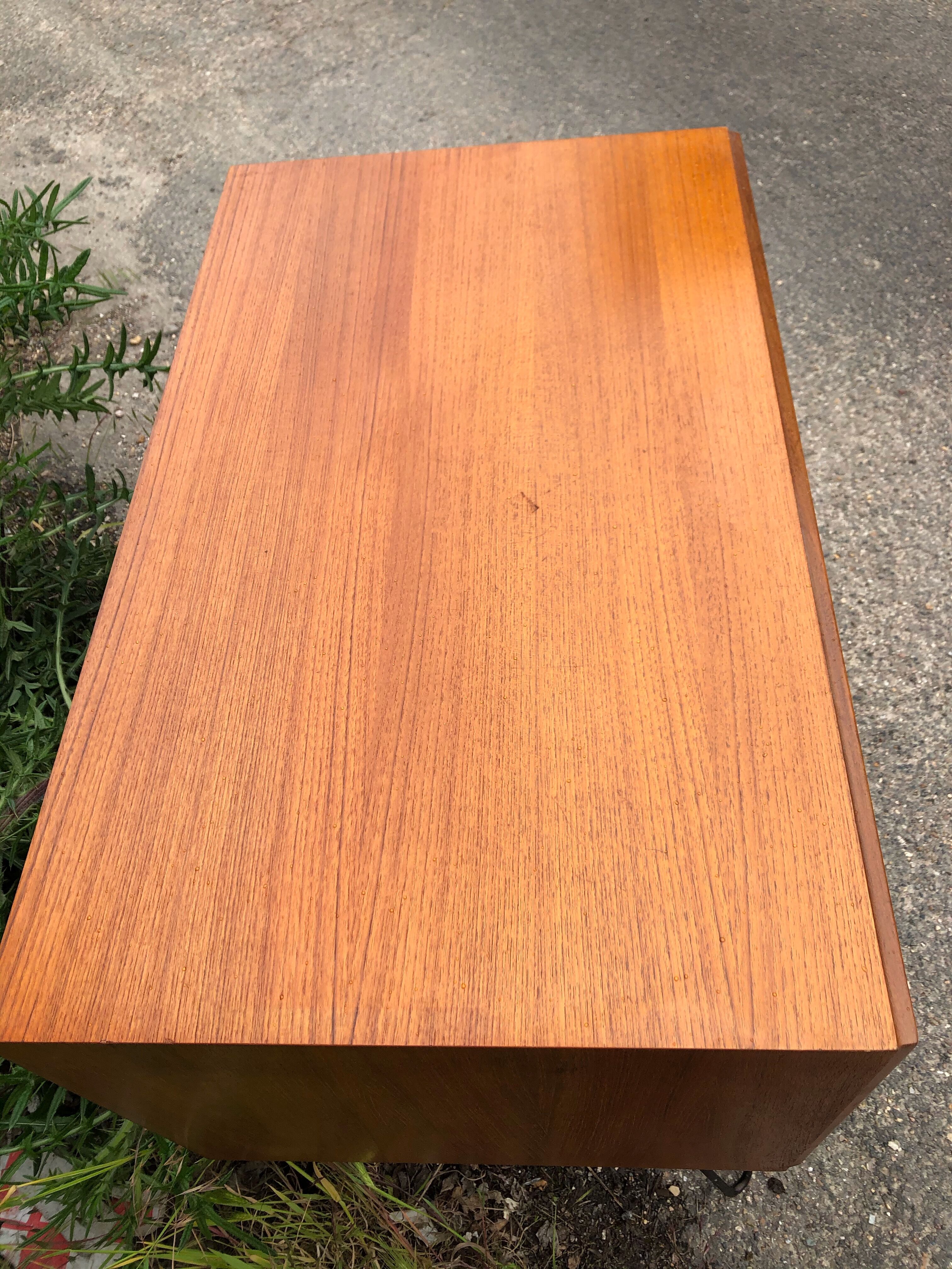 G Plan scandinavian sideboard in teak 60