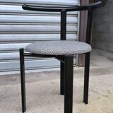 Pair of modernist chairs 1980