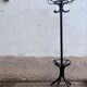 Old hat rack coat rack bistro parrot