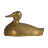 Brass duck