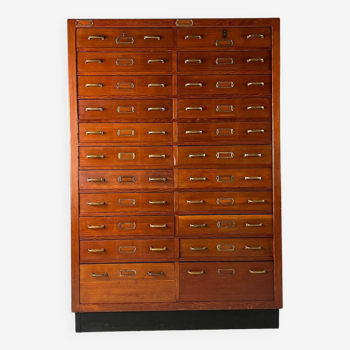 Apothecary cabinet