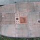 Ceramic coffee table 1960