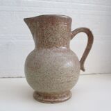 Sandstone pitcher