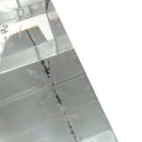 Sven Palmqvist, modern glass sculpture, Orrefors Sweden 1971