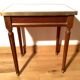 Louis XVI-style side table around 1960s