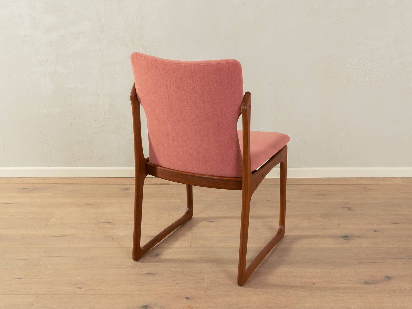 1960s chair by Vamdrup Stolefabrik