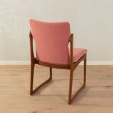 1960s chair by Vamdrup Stolefabrik