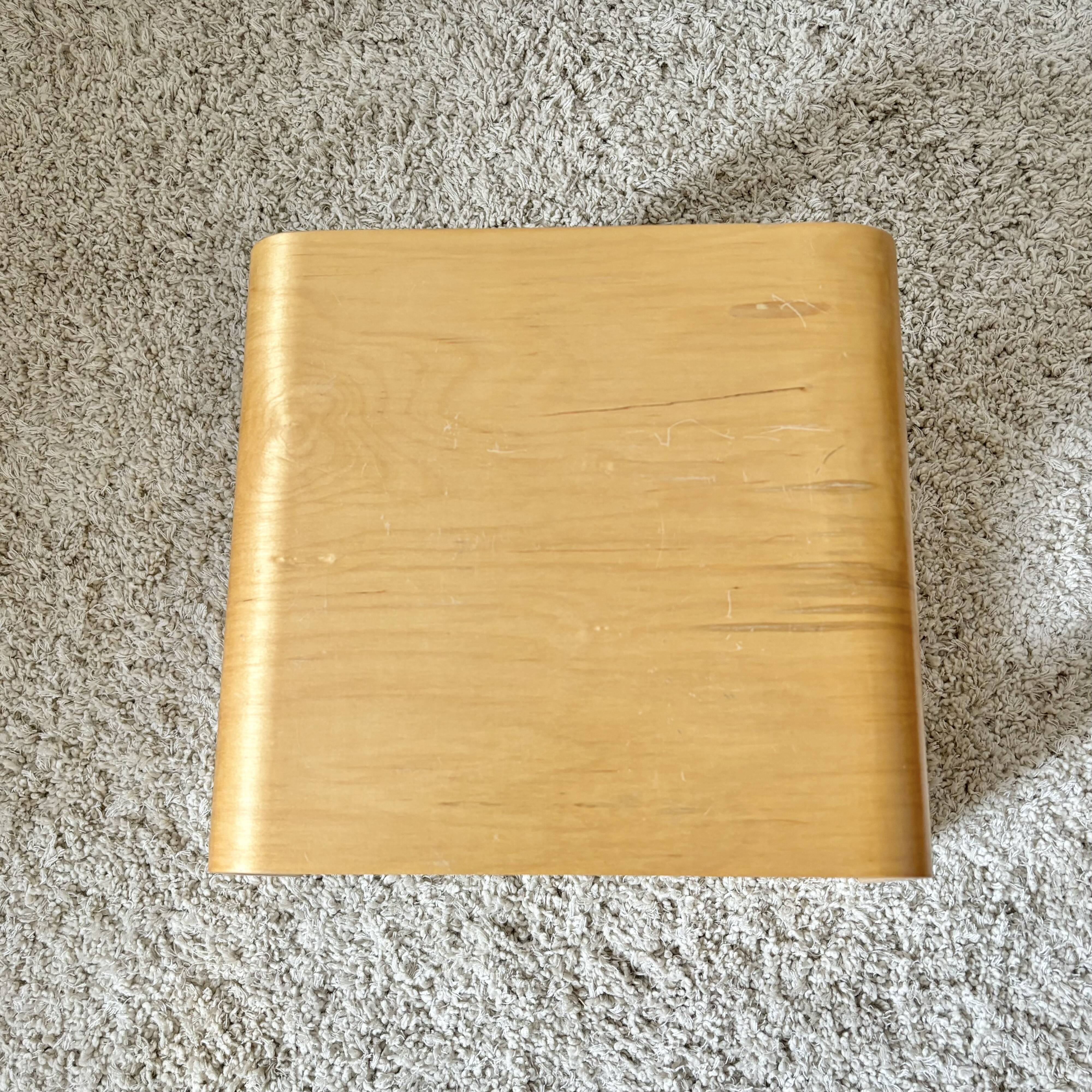 Ikea Benjamin Stool by Lisa Norinder