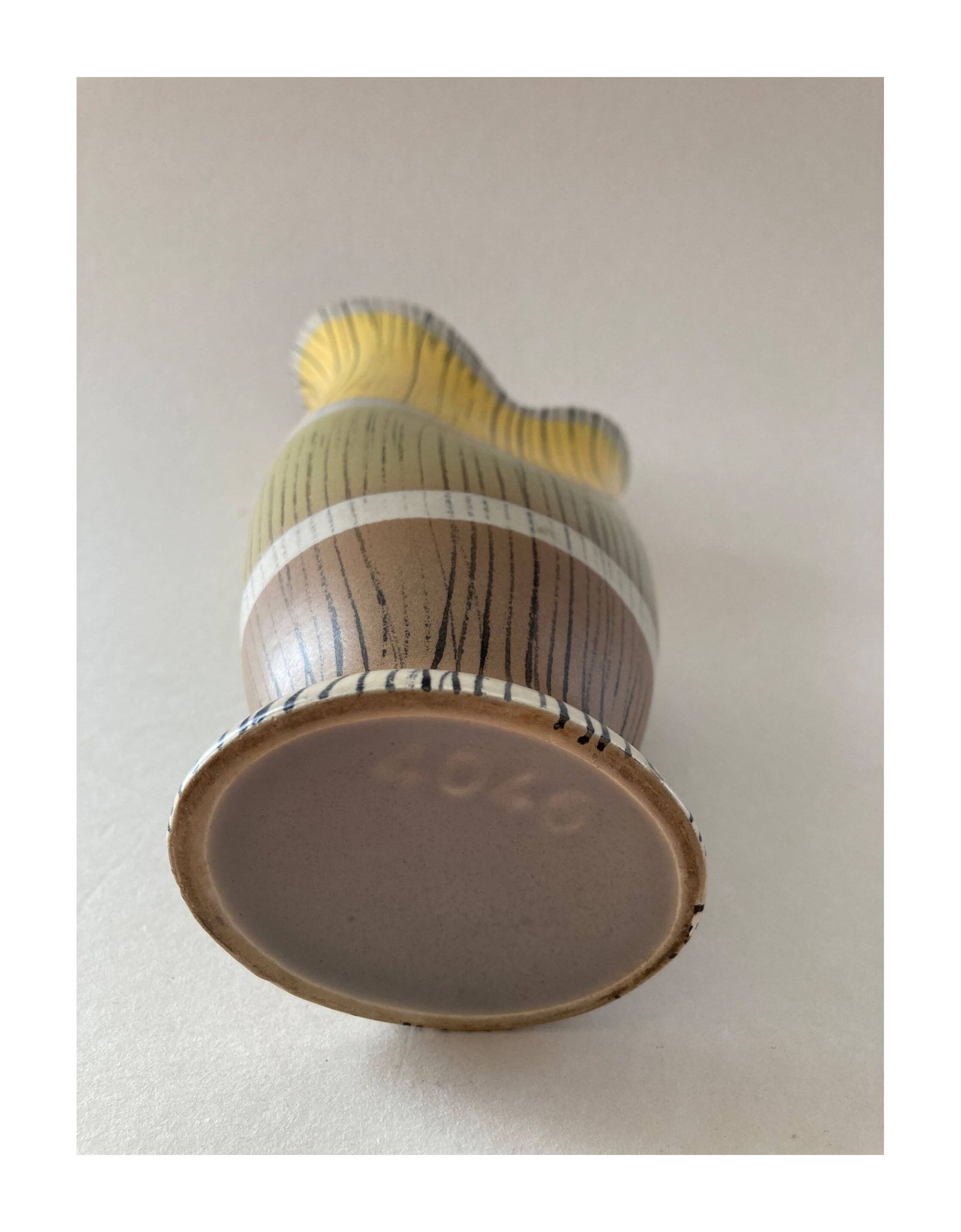 Ceramic vase