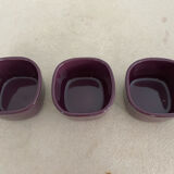 Set of 3 cups