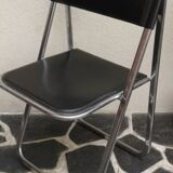Set of 4 chairs arrben italy