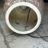 1970s ceramic sun lamp