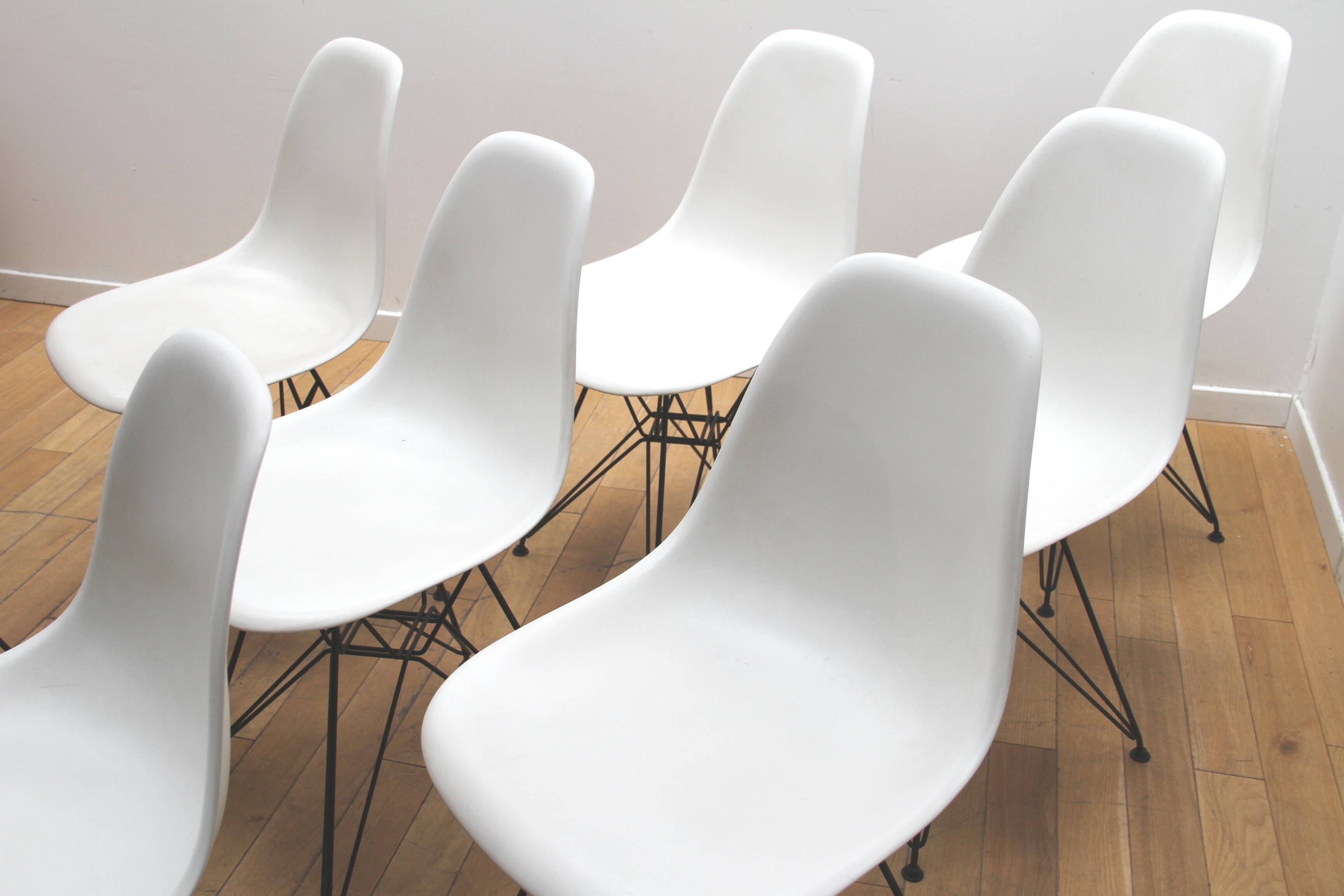 Chaise DSR, Charles & Ray Eames Vitra