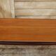 Teak coffee table by Louis van Teeffelen for WéBé, 1950s