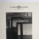 Bernard plossu, pablo monasterio, la photogalerie, 1976. original poster in b&w