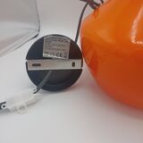 70s pendant light