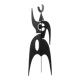 Antonine de Saint Pierre. Sculpture “Jouve”. Contemporary work.