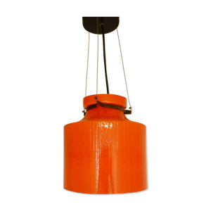 suspension structure - orange