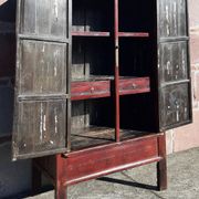 Armoire chinoise 19ème siècle (Hauteur 2m60)