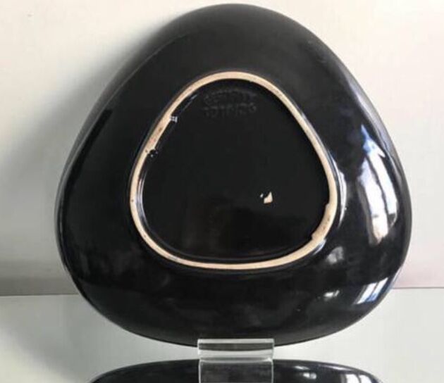 Vintage trinket bowl