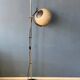 Vintage Space Age Herda mushroom floor lamp
