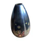 Vase en métal