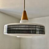 Scandinavian saucer suspension 1960