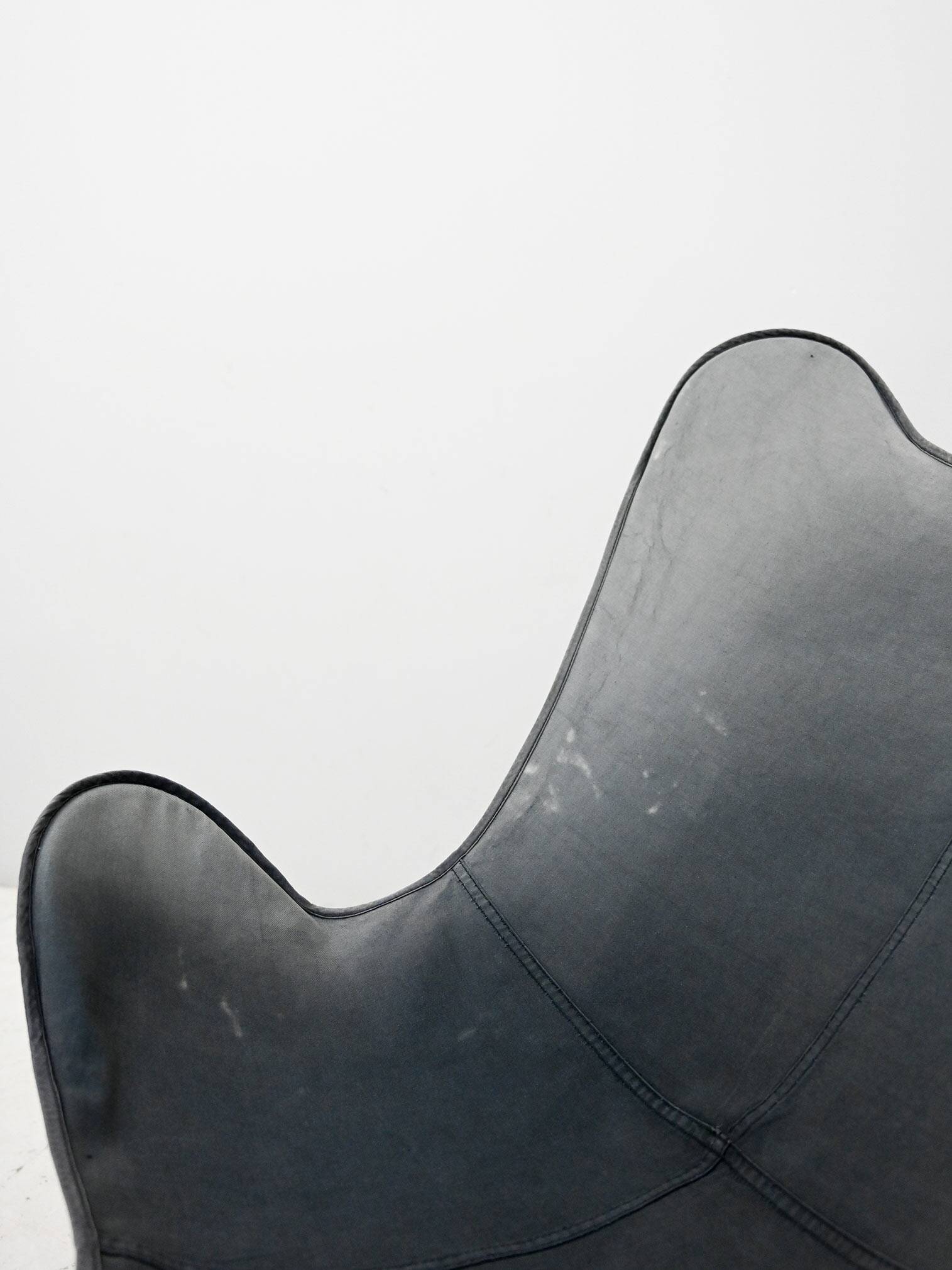 Pair of Vintage Safari Chairs