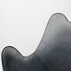 Paire de chaises Safari Vintage