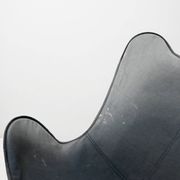 Paire de chaises Safari Vintage