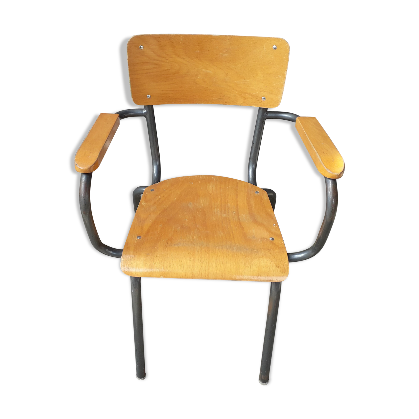 Fauteuil maître d'école