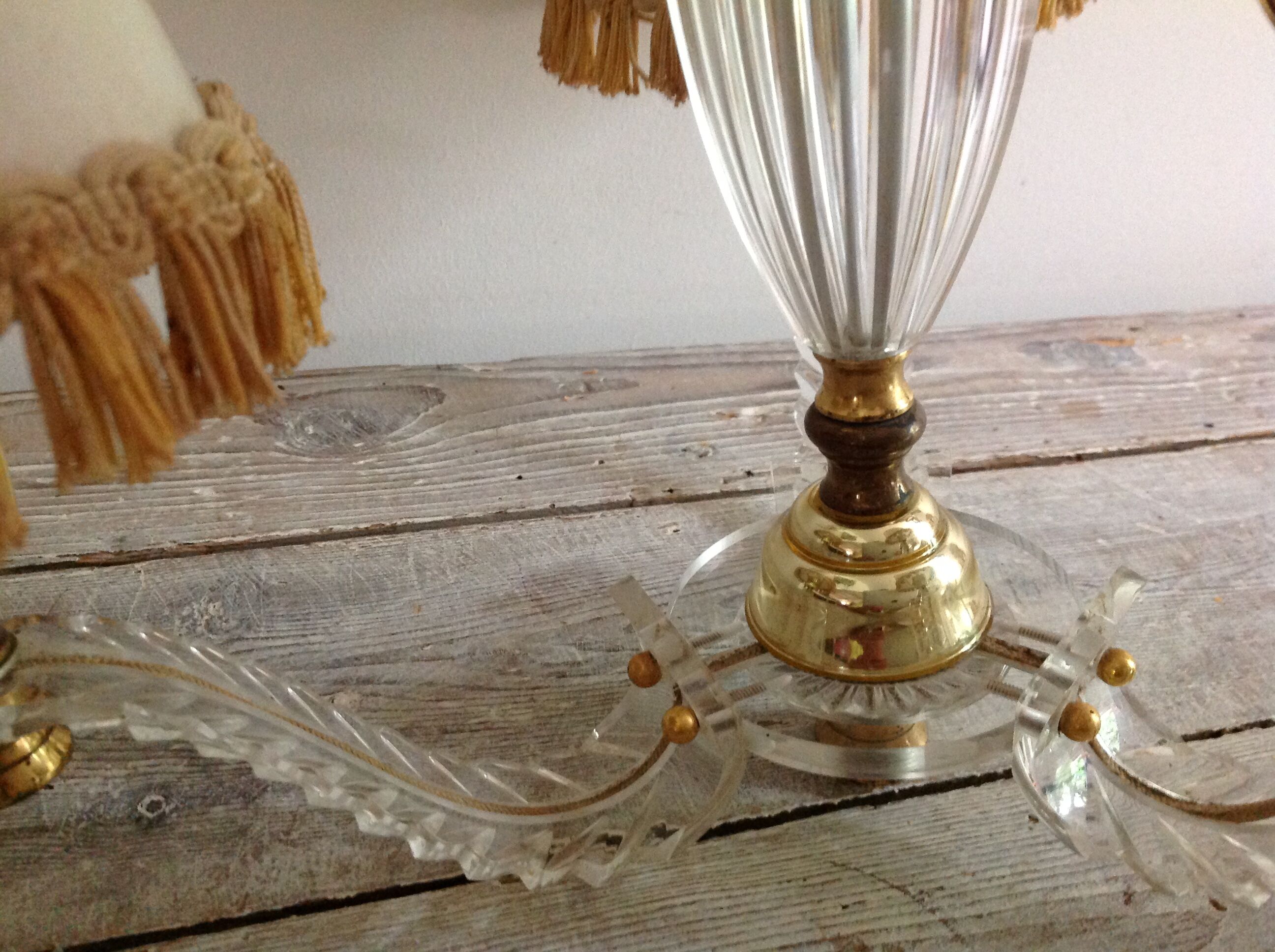 Lustre vintage