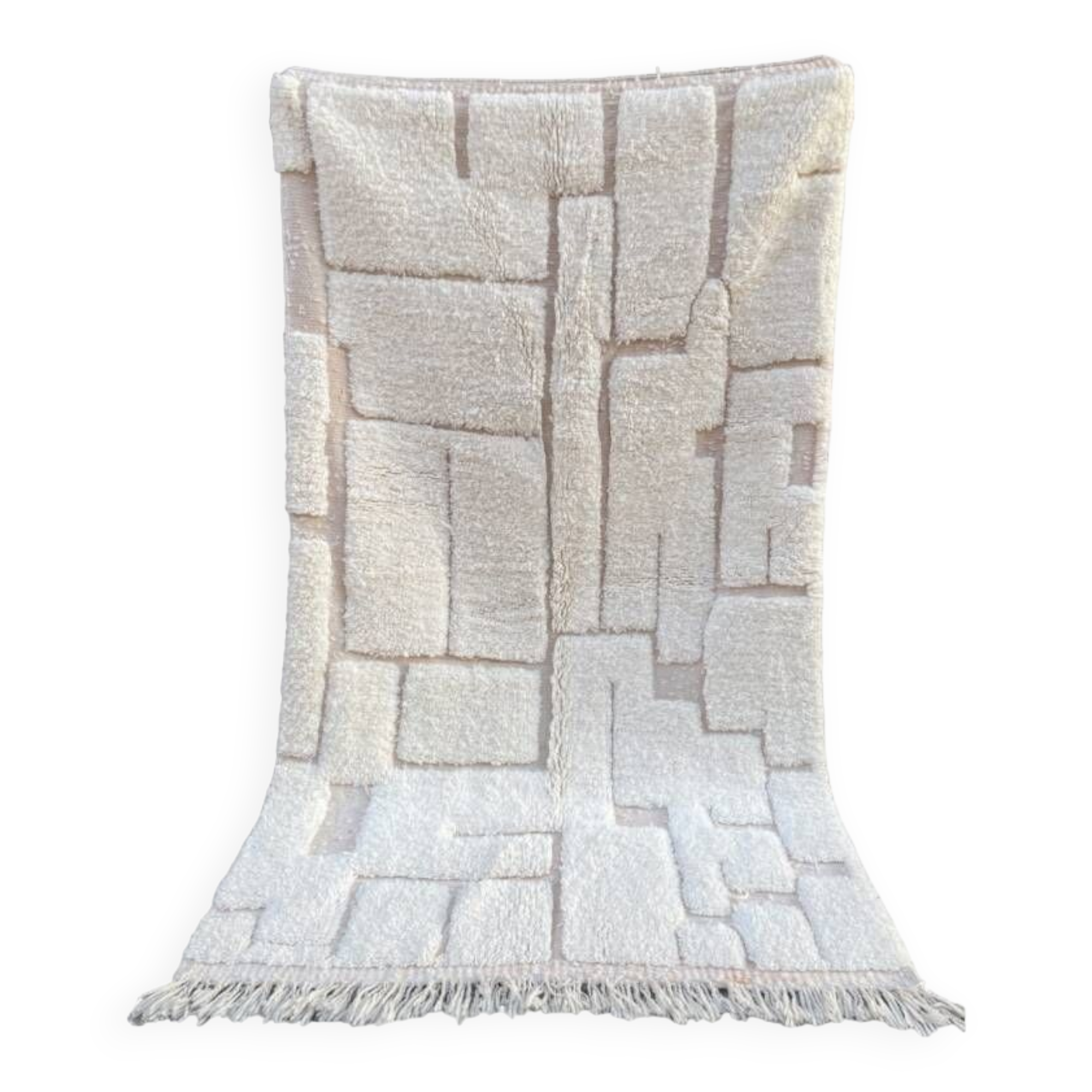 Beni Ouarain Berber rug 258/152 cm