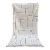 Beni Ouarain Berber rug 258/152 cm